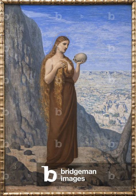 Mary Magdalene in the Desert